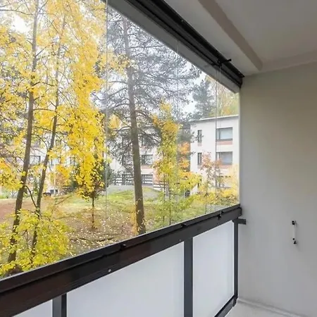 Daire Poreamme Ja Koristetakkakaksio Vantaa