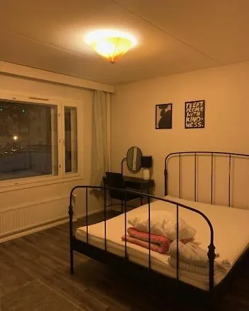 Poreamme Ja Koristetakkakaksio Βάνταα